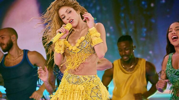 Shakira