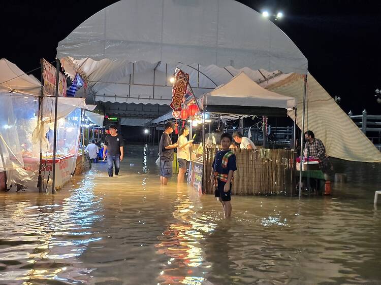 Is it safe to travel to Bangkok? Latest travel advice after flash flooding in Thailand Is it safe to travel to Bangkok? Latest travel advice after flash flooding in Thailand