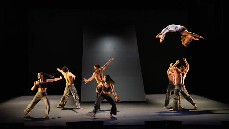 Motionhouse: Hidden