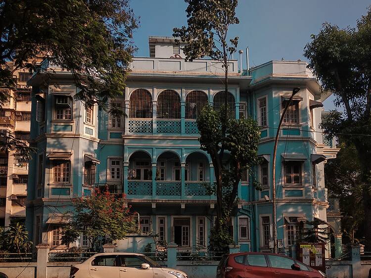 Dadar Parsi Colony Walk Dadar Parsi Colony Walk