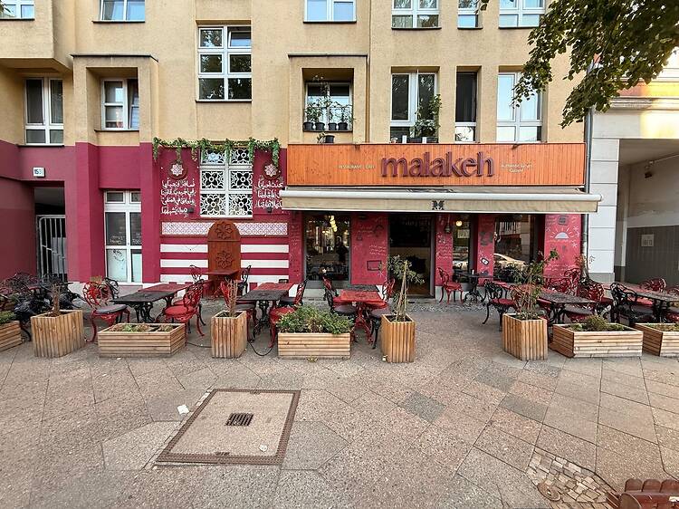 Malakeh