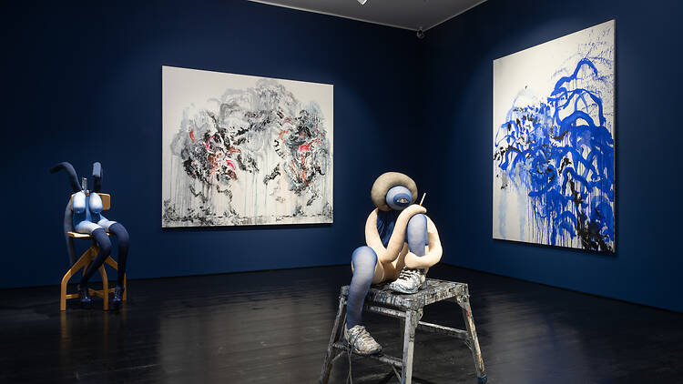 Contemporary Fine Arts Contemporary Fine Arts