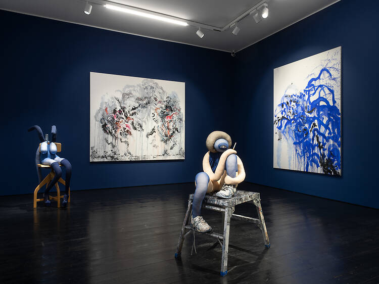 Contemporary Fine Arts Contemporary Fine Arts