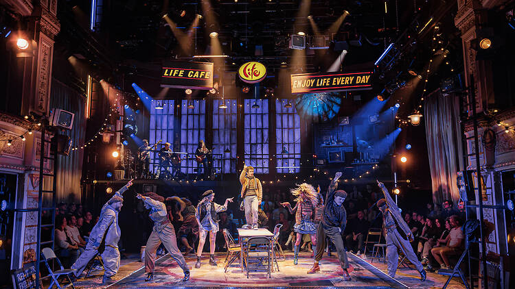 Rent, Tom, Stoppard Theatre, 2026 Rent, Tom, Stoppard Theatre, 2026