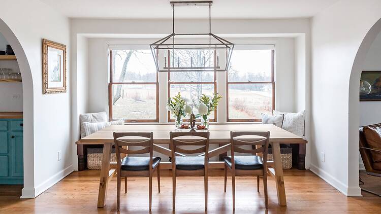 Best for budget-friendly secluded stays: The boho farmhouse Best for budget-friendly secluded stays: The boho farmhouse