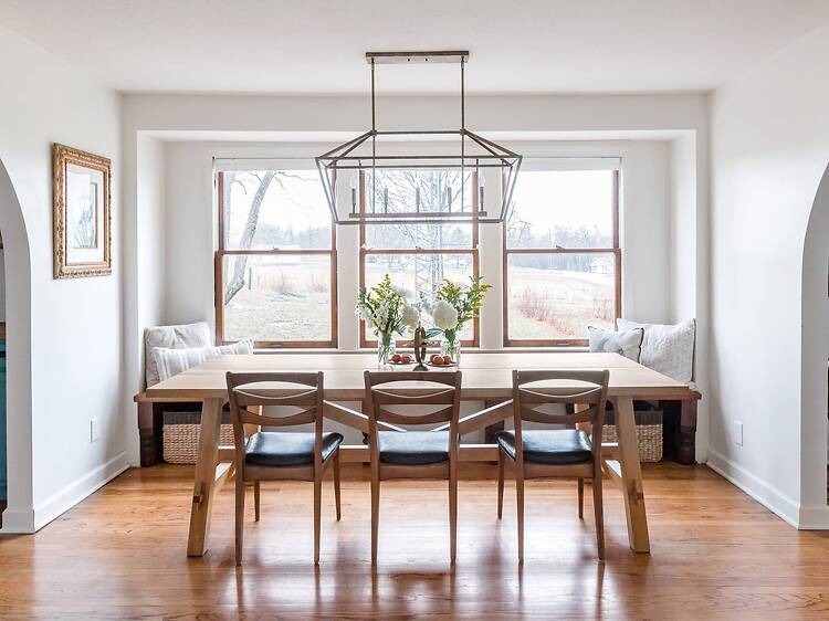 The boho farmhouse The boho farmhouse