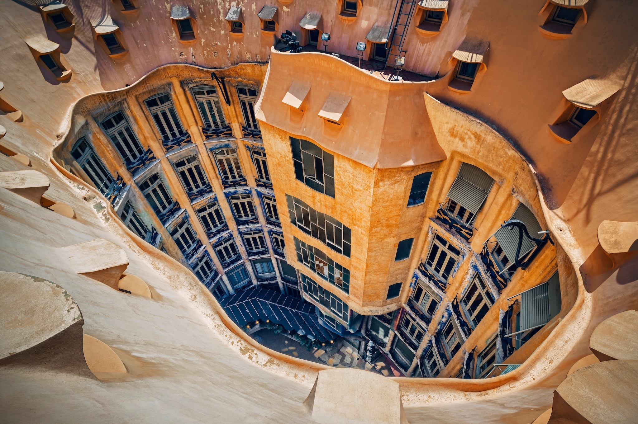 timeout.com - Liv Kelly - 'Gaud&iacute;'s work is crucial to Catalonia's regional identity': A closer look at Barcelona's defining designs