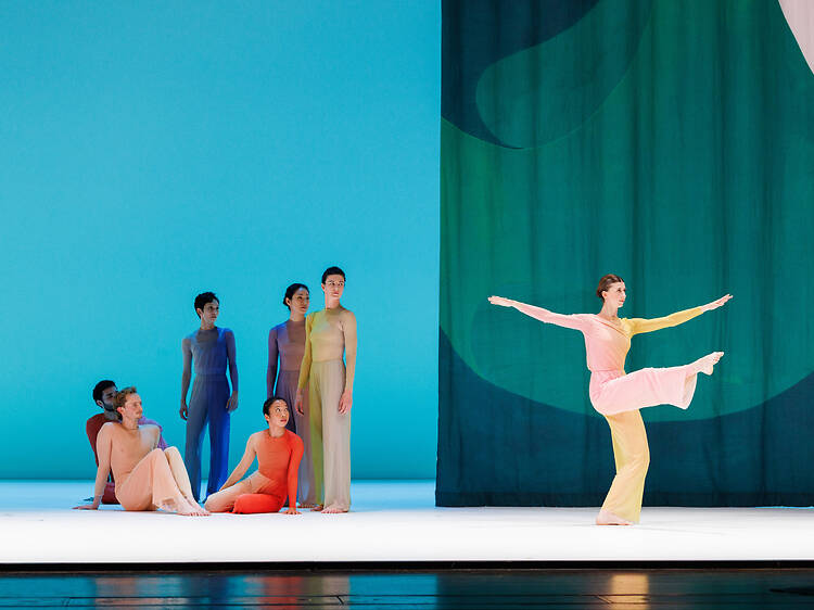 The best dance and ballet shows in London this October