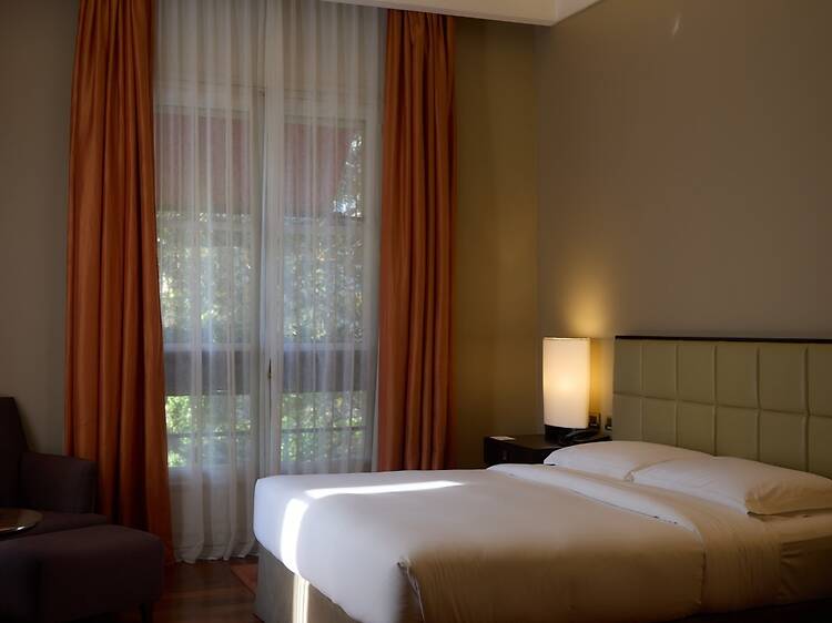 Palacio Duhau – Park Hyatt Buenos Aires Palacio Duhau – Park Hyatt Buenos Aires