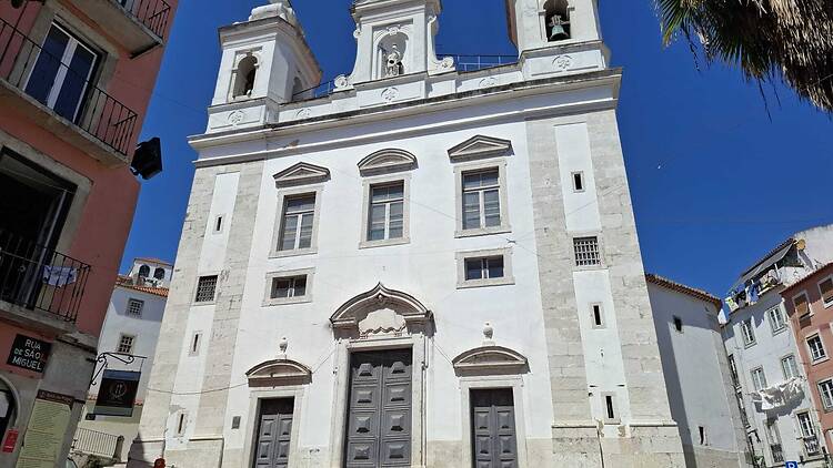Igreja de São Miguel