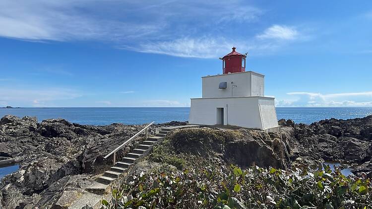 Vancouver Island’s Lighthouse Loop Vancouver Island’s Lighthouse Loop