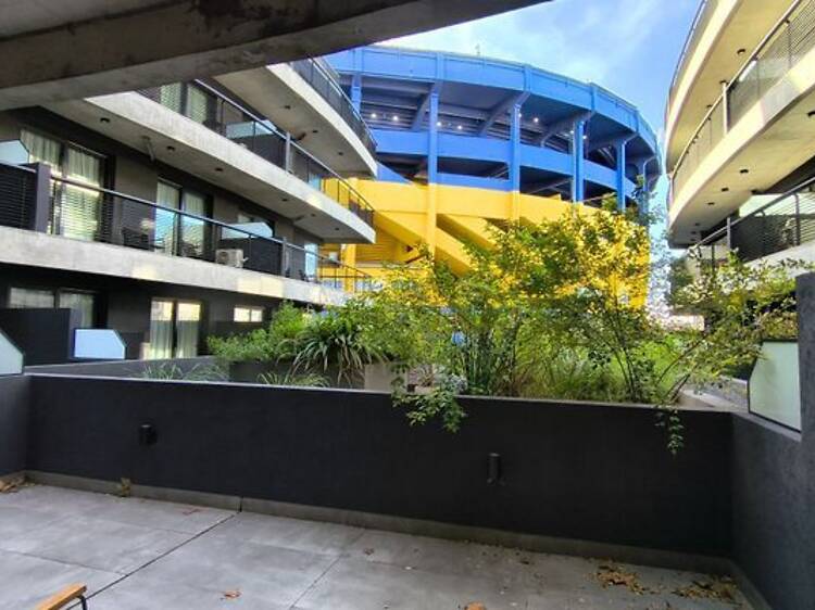 Howard Johnson Undici República de La Boca Howard Johnson Undici República de La Boca