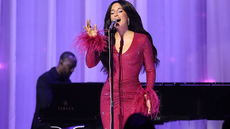 2026 MTV Video Music Awards (VMAs) Kacy Musgraves singing at The 2026 MTV Video Music Awards