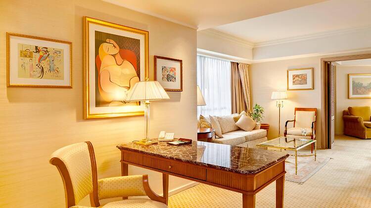 Park Tower, a Luxury Collection Hotel, Buenos Aires Park Tower, a Luxury Collection Hotel, Buenos Aires
