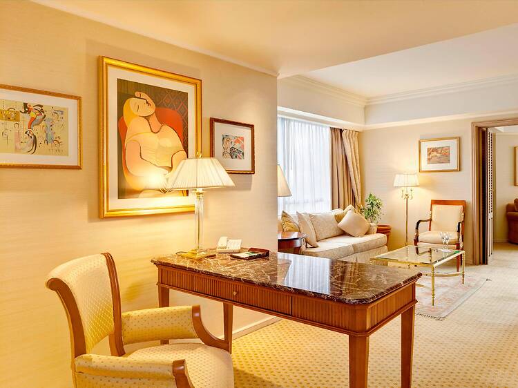 Park Tower, a Luxury Collection Hotel, Buenos Aires Park Tower, a Luxury Collection Hotel, Buenos Aires