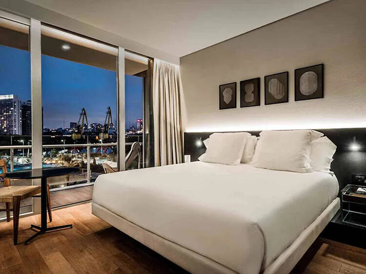 SLS Buenos Aires Puerto Madero SLS Buenos Aires Puerto Madero