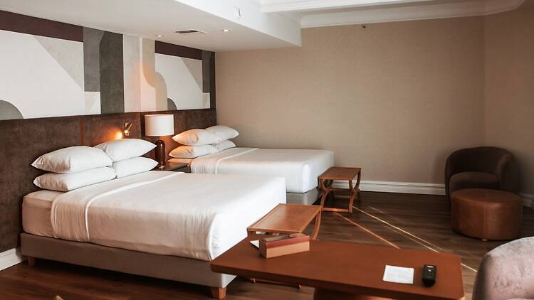 Marriott Buenos Aires Downtown Marriott Buenos Aires Downtown