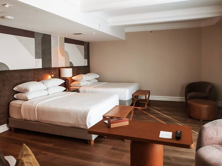Marriott Buenos Aires Downtown Marriott Buenos Aires Downtown