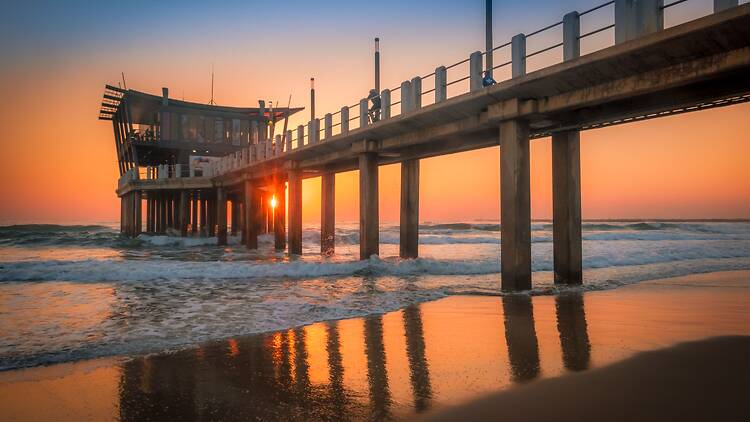 Durban's best hideouts