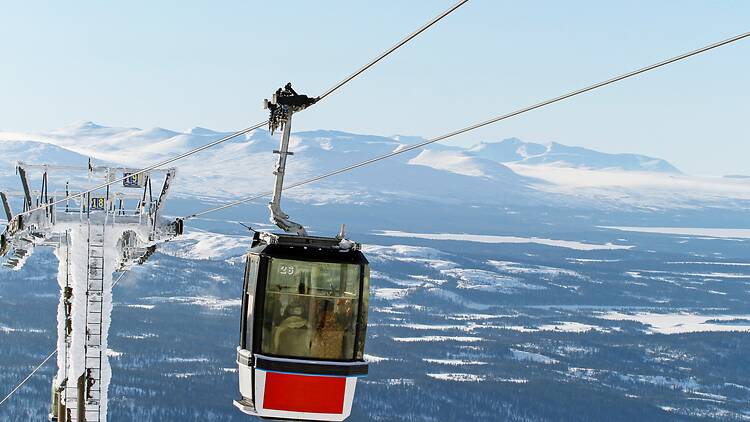 20 tips på saker att göra i Åre