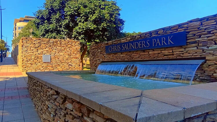 Chris Saunders Park, uMhlanga