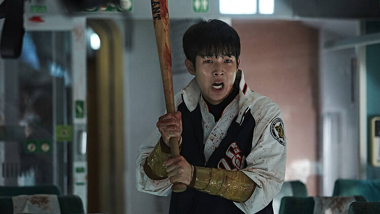 Train to Busan — October 15 Train to Busan — October 15