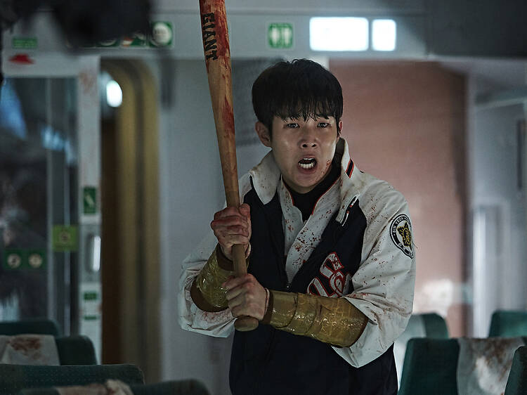 Train to Busan — October 15 Train to Busan — October 15