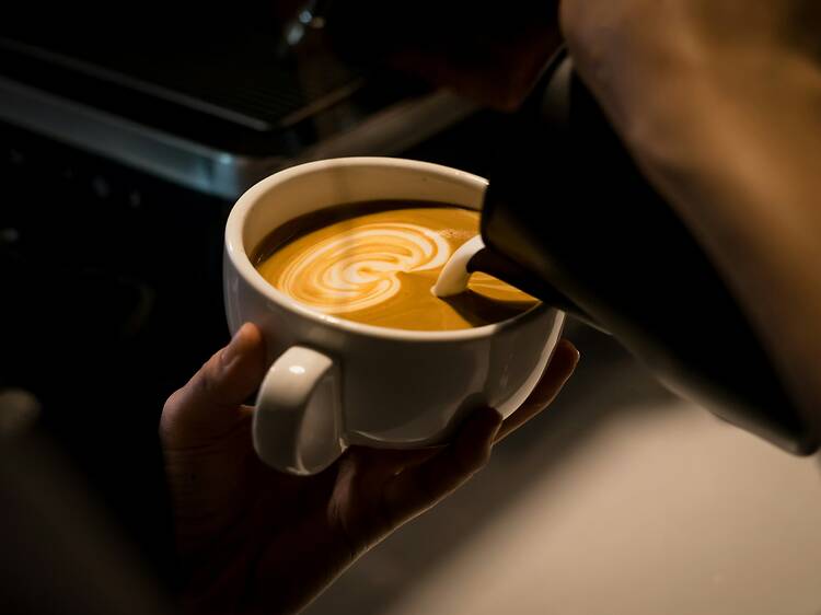 Café café