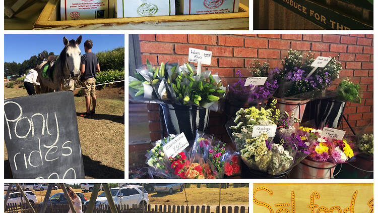 Karkloof Farmers’ Market, near Howick