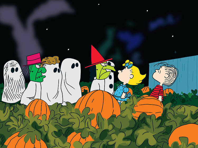 It’s the Great Pumpkin, Charlie Brown!: A Guitar for Guaraldi Tribute It’s the Great Pumpkin, Charlie Brown!: A Guitar for Guaraldi Tribute