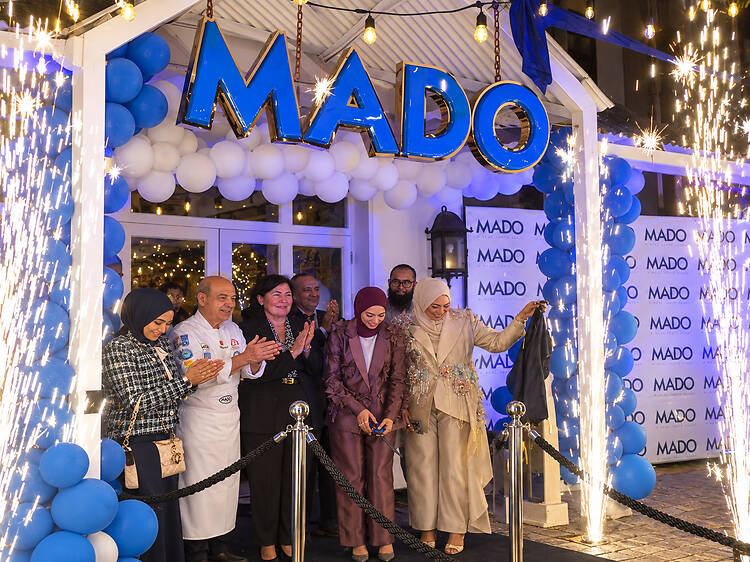 MADO opens in Durban, bringing Turkish ice cream to Florida Road MADO opens in Durban, bringing Turkish ice cream to Florida Road