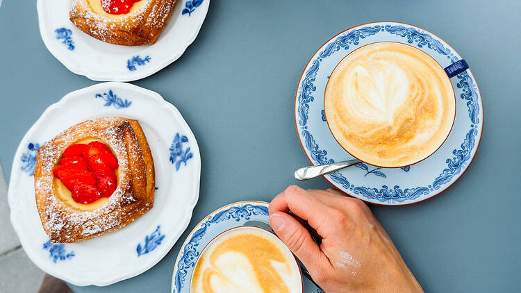 Fika och handla lokalt på Fävikens lanthandel Fika och handla lokalt på Fävikens lanthandel