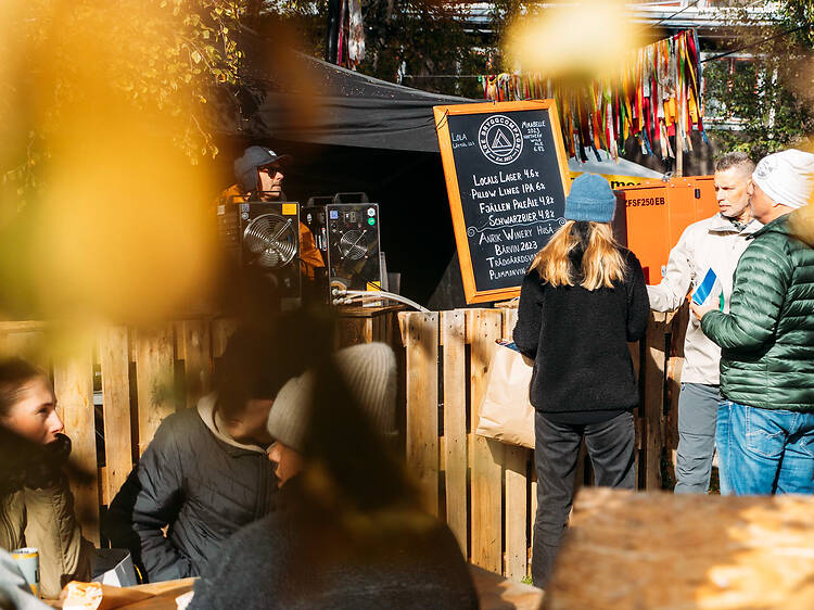 Gå på Åre Höstmarknad Gå på Åre Höstmarknad