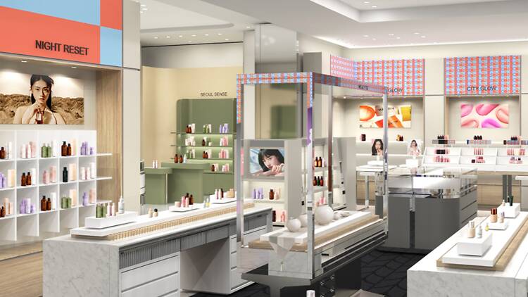 HYPER GROUND by Shinsegae 