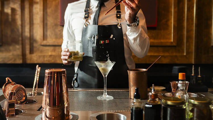 Bar Amici