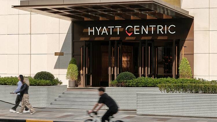 The Hyatt Centric Launchpad: unlock the city with Hyatt Centric