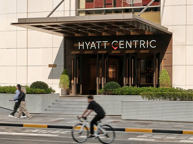 The Hyatt Centric Launchpad: unlock the city with Hyatt Centric