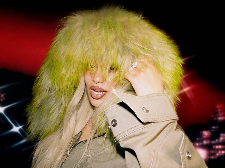 Jorja Smith Jorja Smith lanzó su mejor álbum a la fecha