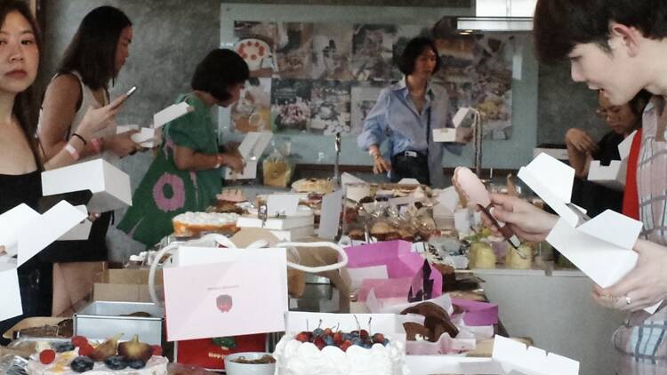 Bake Time Story 