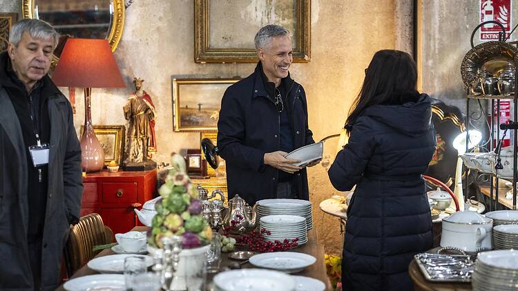 BROCANTE BROCANTE