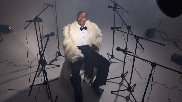 Langa Mavuso is ready to reveal the next chapter in his artistry and the whole of SA gets to bear witness. Langa Mavuso is ready to reveal the next chapter in his artistry and the whole of SA gets to bear witness.