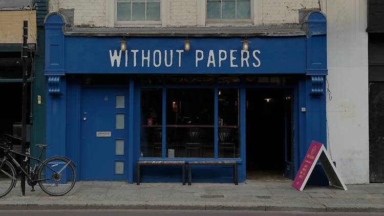 Without Papers Without Papers