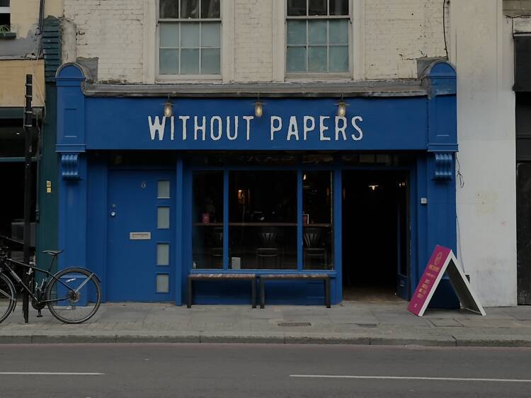 Without Papers Without Papers