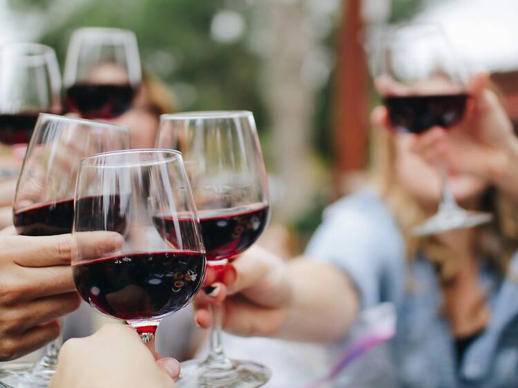 Taste Veneto wines at Woodland Cafe Taste Veneto wines at Woodland Cafe