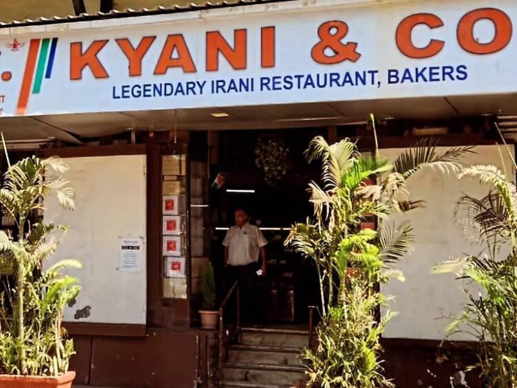 Iconic Mumbai eatery Kyani & Co. at Marine Lines loses FDA licence