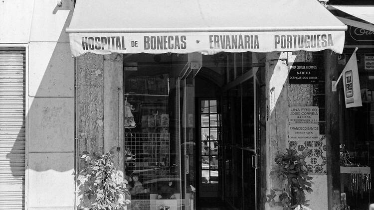 O Hospital de Bonecas O Hospital de Bonecas