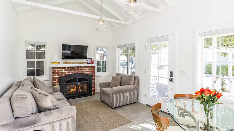 Best for comfort-seekers: The beach bungalow Best for comfort-seekers: The beach bungalow