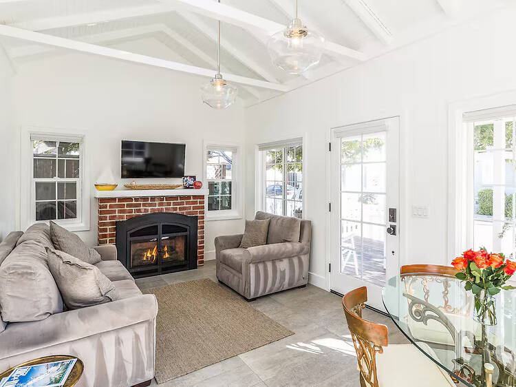 Best for comfort-seekers: The beach bungalow Best for comfort-seekers: The beach bungalow