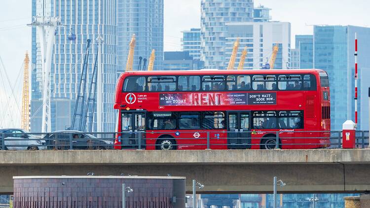 London bus London bus