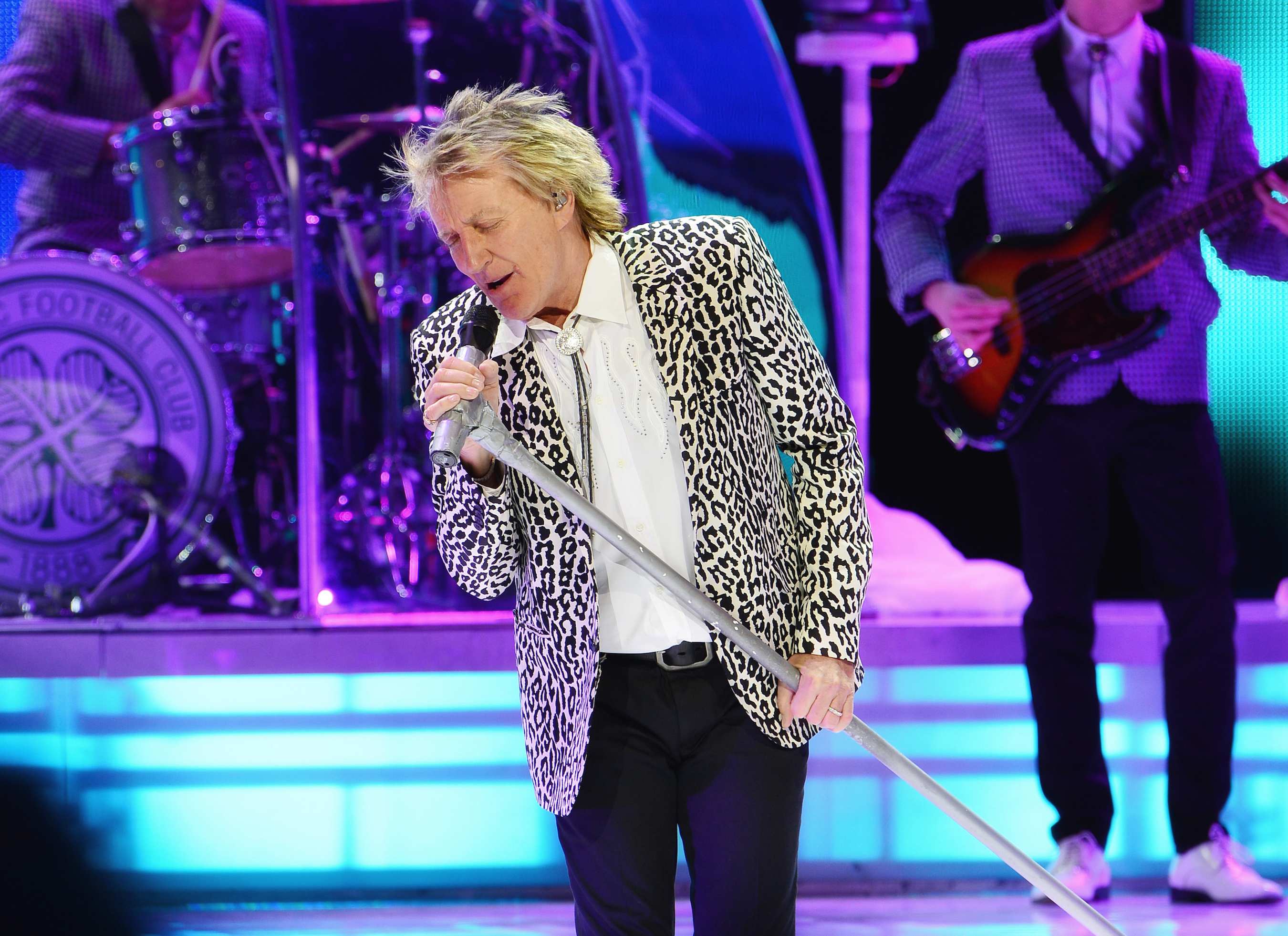 How to get tickets for Rod Stewart’s final UK tour in 2027